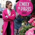 Cover: Emily in Paris 2023 Wall Calendar - Universe Publishing