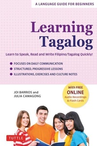 Enlarge image Cover: Learning Tagalog - Tuttle Publishing