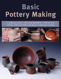 Enlarge image Cover: Basic Pottery Making - Stackpole Books
