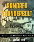 Cover: Armored Thunderbolt - Stackpole Books