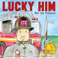 Enlarge image Cover: Lucky Him - Pfun-Omenal Stories
