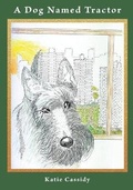 Cover: A Dog Named Tractor - Adventure Lit Publishing