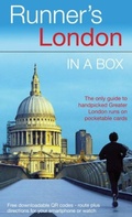Cover: Runner's London in a Box - Duncan Petersen Publishing Ltd