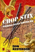 Cover: Chop Stix - Amber Publishers Company
