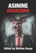 Cover: Asinine Assassins - Smart Rhino Publications