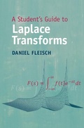 Cover: A Student's Guide to Laplace Transforms - Cambridge University Press