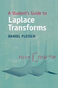 Enlarge image Cover: A Student's Guide to Laplace Transforms - Cambridge University Press