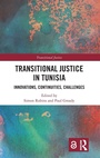 Cover: Transitional Justice in Tunisia - Routledge