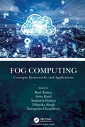 Cover: Fog Computing - Chapman & Hall/CRC