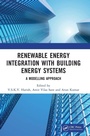Cover: Renewable Energy Integration with Building Energy Systems - CRC Press