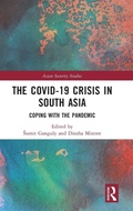 Cover: The Covid-19 Crisis in South Asia - Routledge