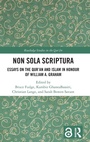 Cover: Non Sola Scriptura - Routledge