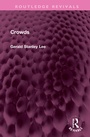 Cover: Crowds - Routledge