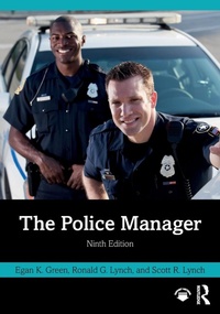 Abbildung von: The Police Manager - Routledge