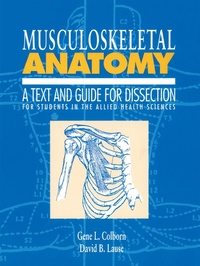 Abbildung von: Musculoskeletal Anatomy - CRC Press