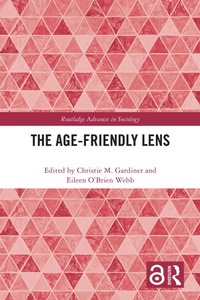 Abbildung von: The Age-friendly Lens - Routledge