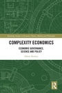 Cover: Complexity Economics - Routledge