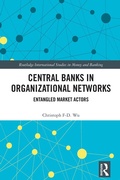 Bild: Central Banks in Organizational Networks - Routledge
