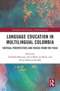 Abbildung von: Language Education in Multilingual Colombia - Routledge