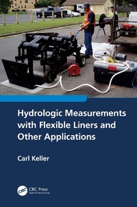 Abbildung von: Hydrologic Measurements with Flexible Liners and Other Applications - CRC Press