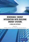 Cover: Renewable Energy Integration with Building Energy Systems - CRC Press