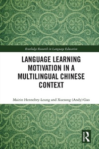 Abbildung von: Language Learning Motivation in a Multilingual Chinese Context - Routledge