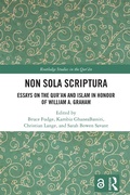 Cover: Non Sola Scriptura - Routledge