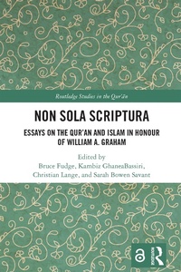 Abbildung von: Non Sola Scriptura - Routledge