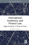 Bild: International Insolvency and Finance Law - Routledge
