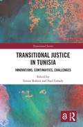 Cover: Transitional Justice in Tunisia - Routledge