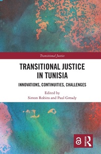 Abbildung von: Transitional Justice in Tunisia - Routledge