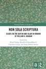 Cover: Non Sola Scriptura - Routledge