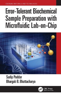Abbildung von: Error-Tolerant Biochemical Sample Preparation with Microfluidic Lab-on-Chip - CRC Press