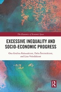 Cover: Excessive Inequality and Socio-Economic Progress - Routledge