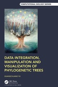 Bild: Data Integration, Manipulation and Visualization of Phylogenetic Trees - Chapman & Hall/CRC