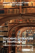 Bild: Teaching Literature in Translation - Routledge