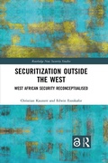 Cover: Securitization Outside the West - Routledge