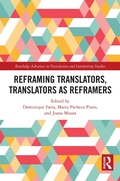 Bild: Reframing Translators, Translators as Reframers - Routledge