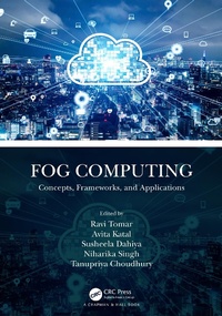 Abbildung von: Fog Computing - Chapman & Hall/CRC
