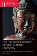 Cover: The Routledge Handbook of Indian Buddhist Philosophy - Routledge