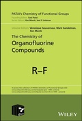 Cover: The Chemistry of Organofluorine Compounds - Wiley