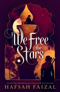 Enlarge image Cover: We Free the Stars - St Martin's Press
