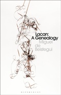 Cover: Lacan - Bloomsbury Academic