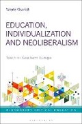 Cover: Education, Individualization and Neoliberalism - Bloomsbury Academic