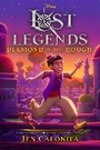 Cover: Lost Legends: Diamond in the Rough - Hyperion