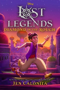 Enlarge image Cover: Lost Legends: Diamond in the Rough - Hyperion