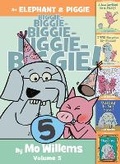 Cover: An Elephant & Piggie Biggie! Volume 5 - Hyperion Books for Children