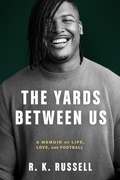 Cover: The Yards Between Us - Disney Press