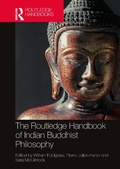 Cover: The Routledge Handbook of Indian Buddhist Philosophy - Routledge