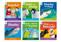 Enlarge image Cover: Oxford Reading Tree: Floppy's Phonics Decoding Practice: Oxford Level 3: Mixed Pack of 6 - Oxford University Press